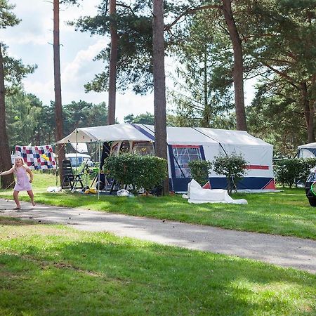 Hotel Camping Blauwe Meer Nv à Lommel Extérieur photo