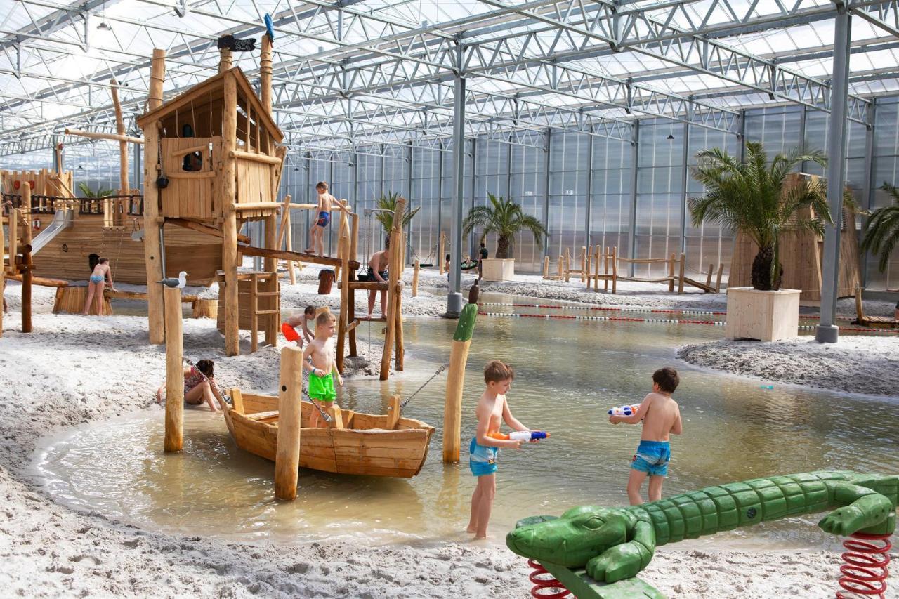 Hotel Camping Blauwe Meer Nv à Lommel Extérieur photo